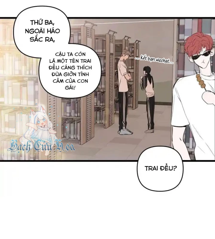 Hoàng Tử Bé Chapter 9 - Trang 2