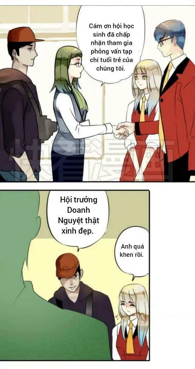 Hoàng Tử Cải Trang Chú Hề Chapter 30 - Trang 2