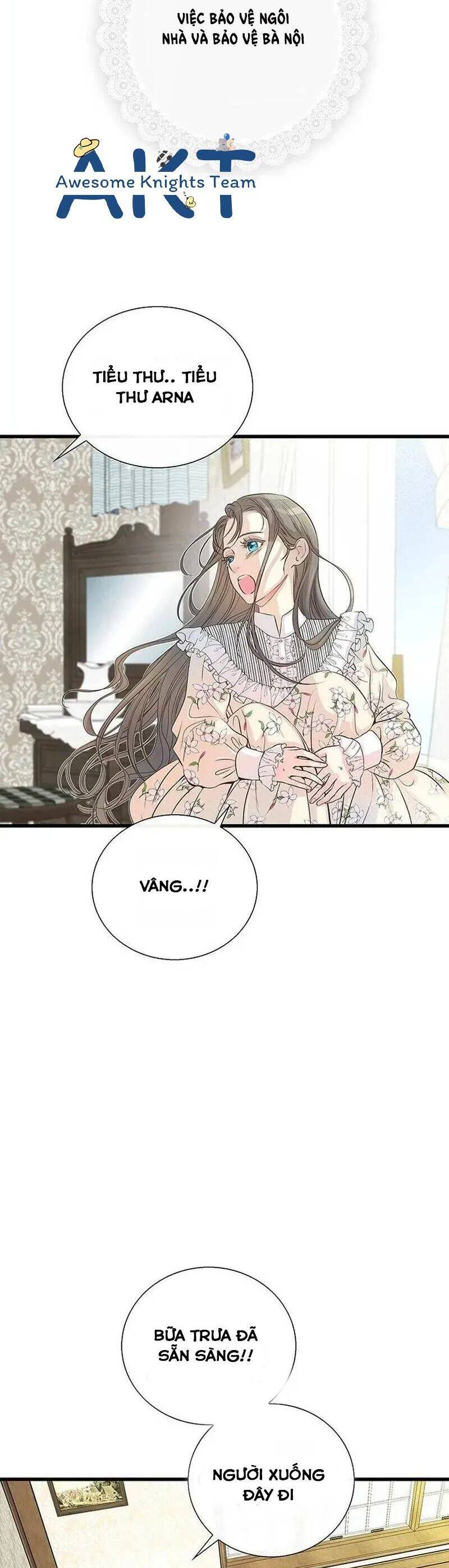 Hoàng Tử Có Vấn Đề Chapter 1 - Trang 2