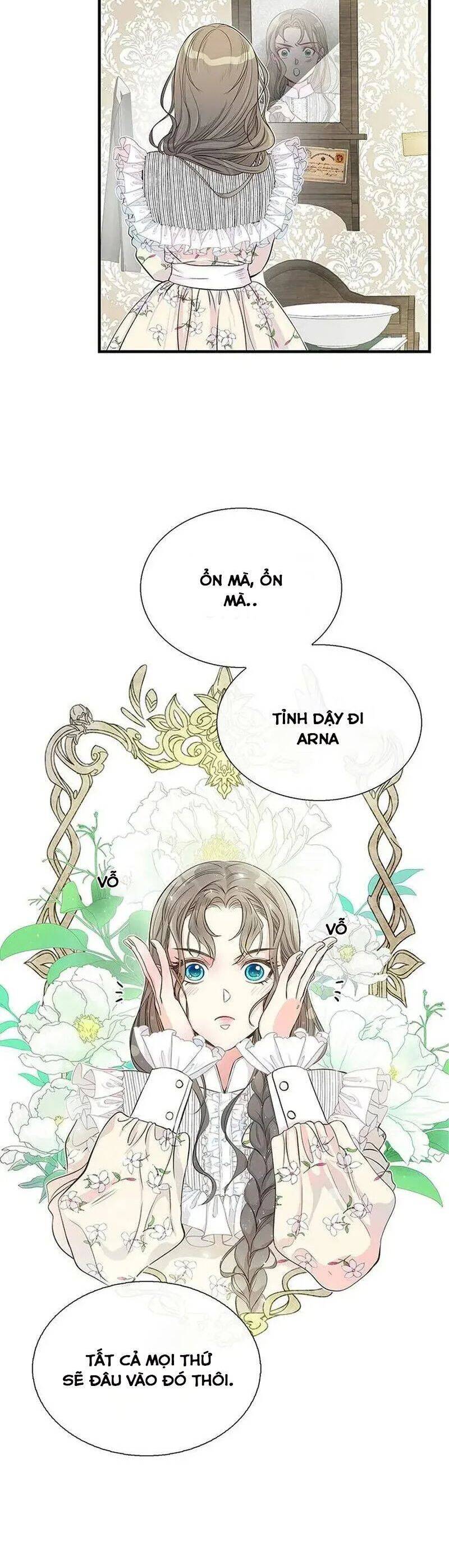 Hoàng Tử Có Vấn Đề Chapter 1 - Trang 2