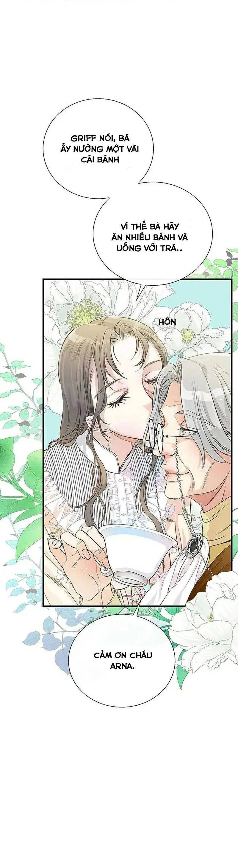 Hoàng Tử Có Vấn Đề Chapter 1 - Trang 2