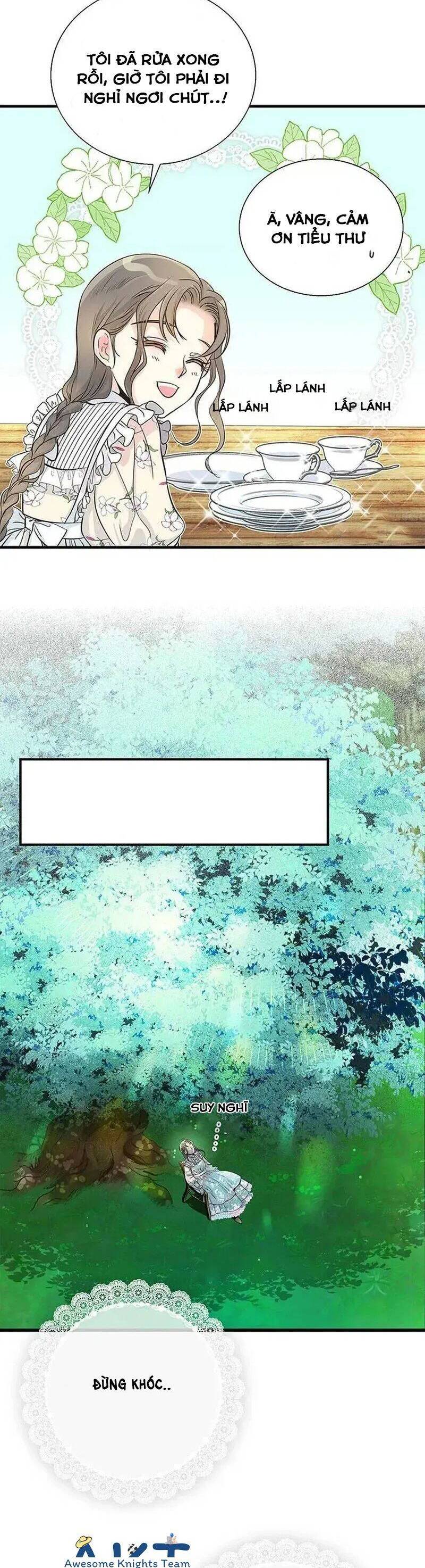 Hoàng Tử Có Vấn Đề Chapter 1 - Trang 2