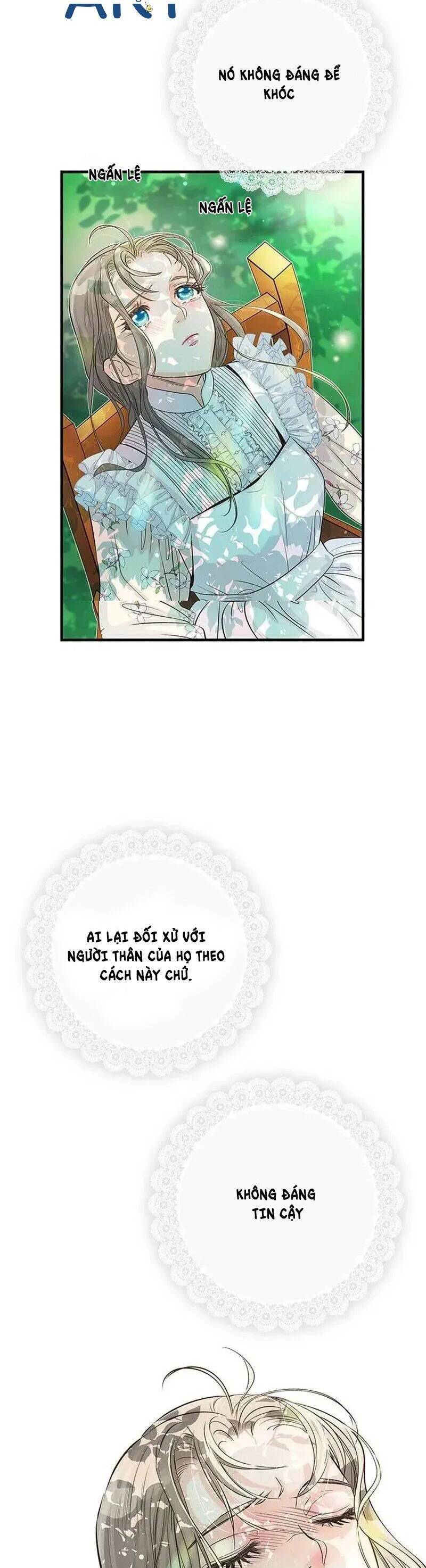 Hoàng Tử Có Vấn Đề Chapter 1 - Trang 2