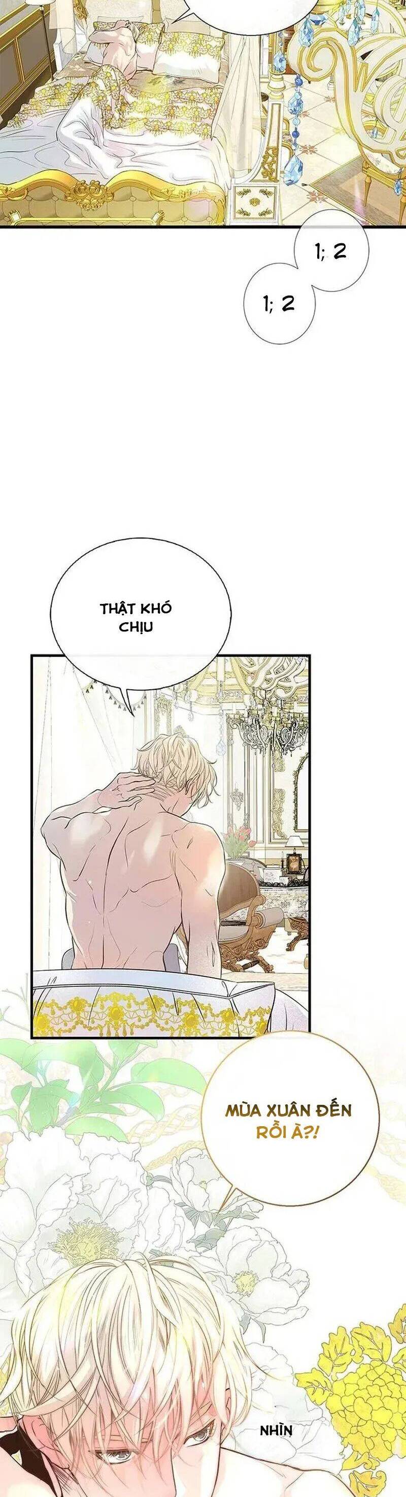 Hoàng Tử Có Vấn Đề Chapter 1 - Trang 2