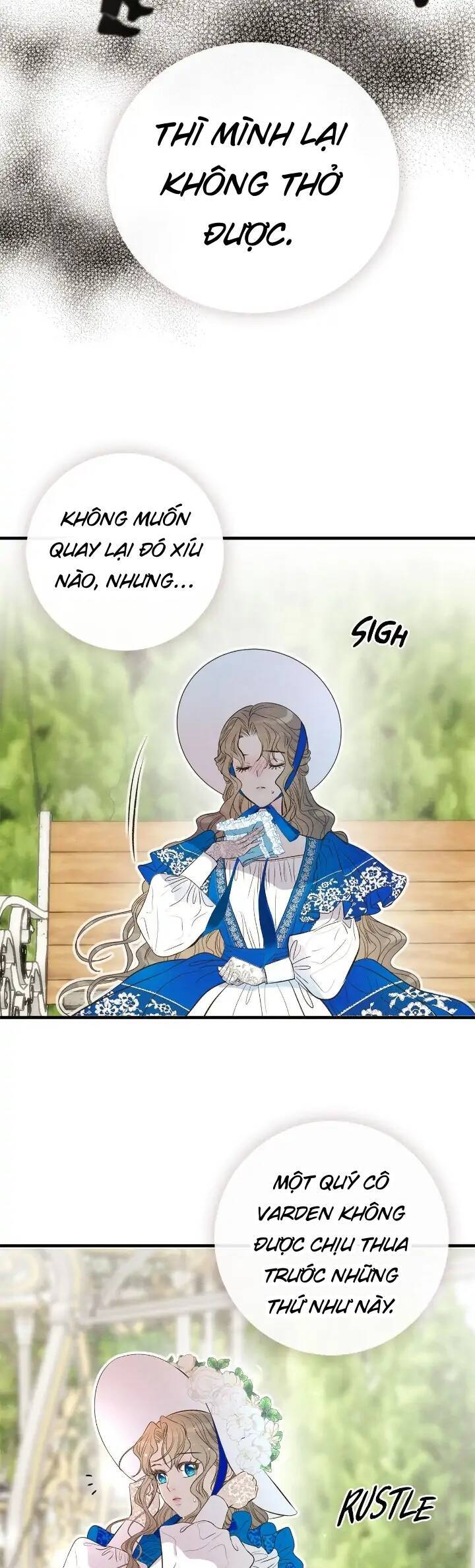 Hoàng Tử Có Vấn Đề Chapter 10.1 - Trang 2