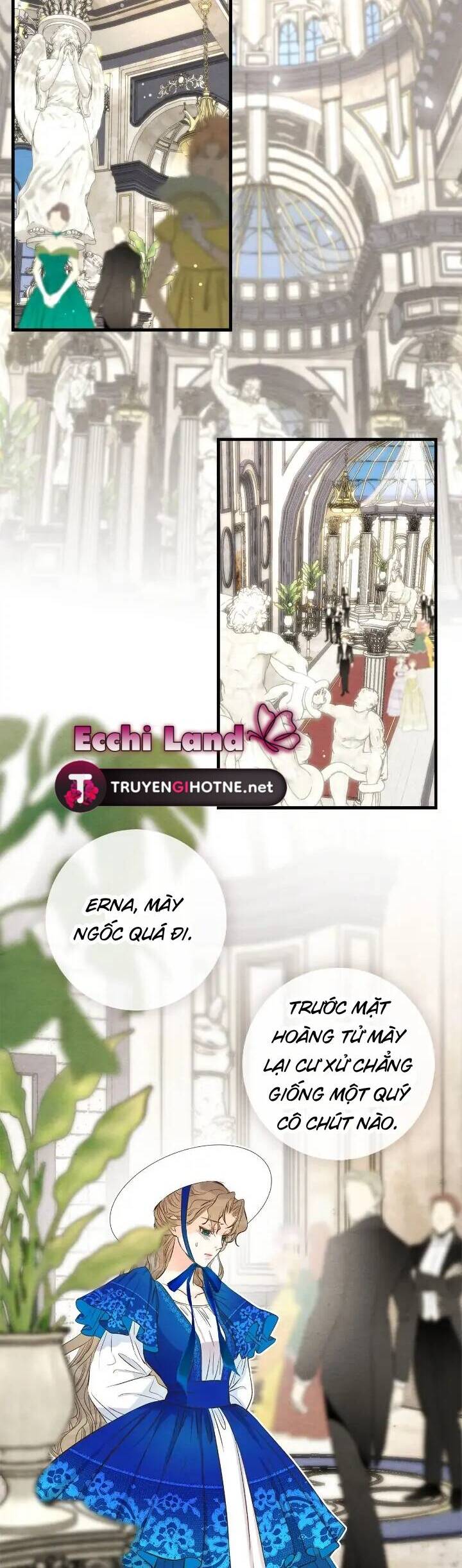 Hoàng Tử Có Vấn Đề Chapter 10.2 - Trang 2