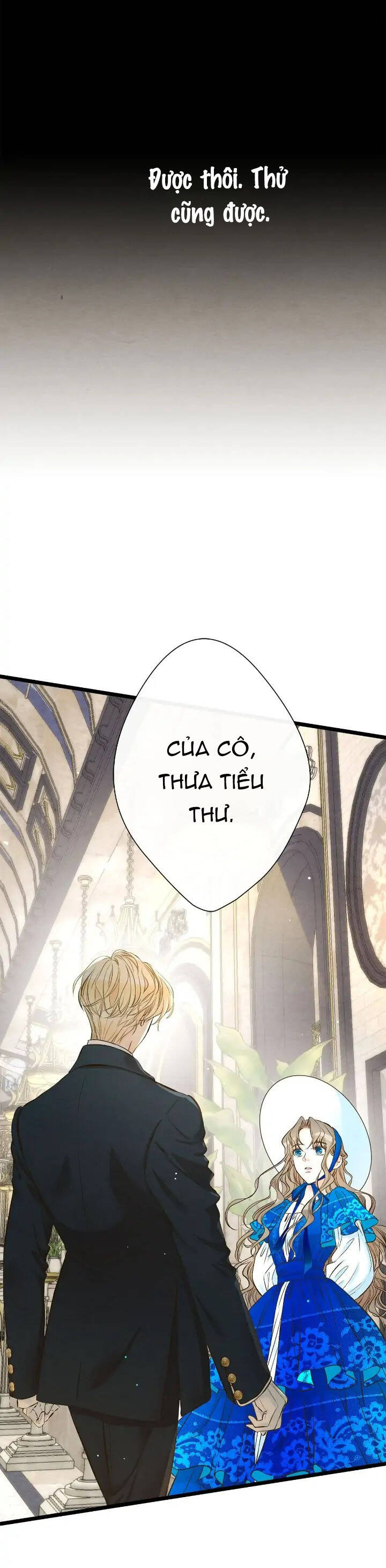 Hoàng Tử Có Vấn Đề Chapter 11.1 - Trang 2