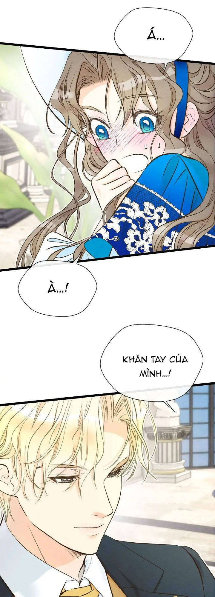 Hoàng Tử Có Vấn Đề Chapter 11.1 - Trang 2