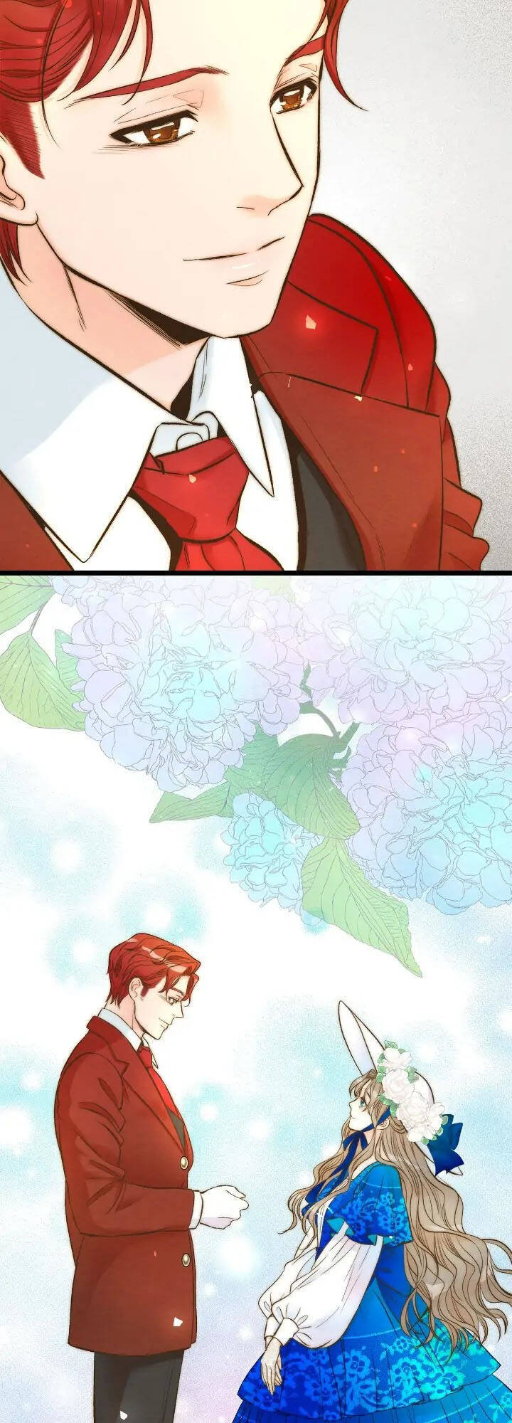 Hoàng Tử Có Vấn Đề Chapter 12.2 - Trang 2