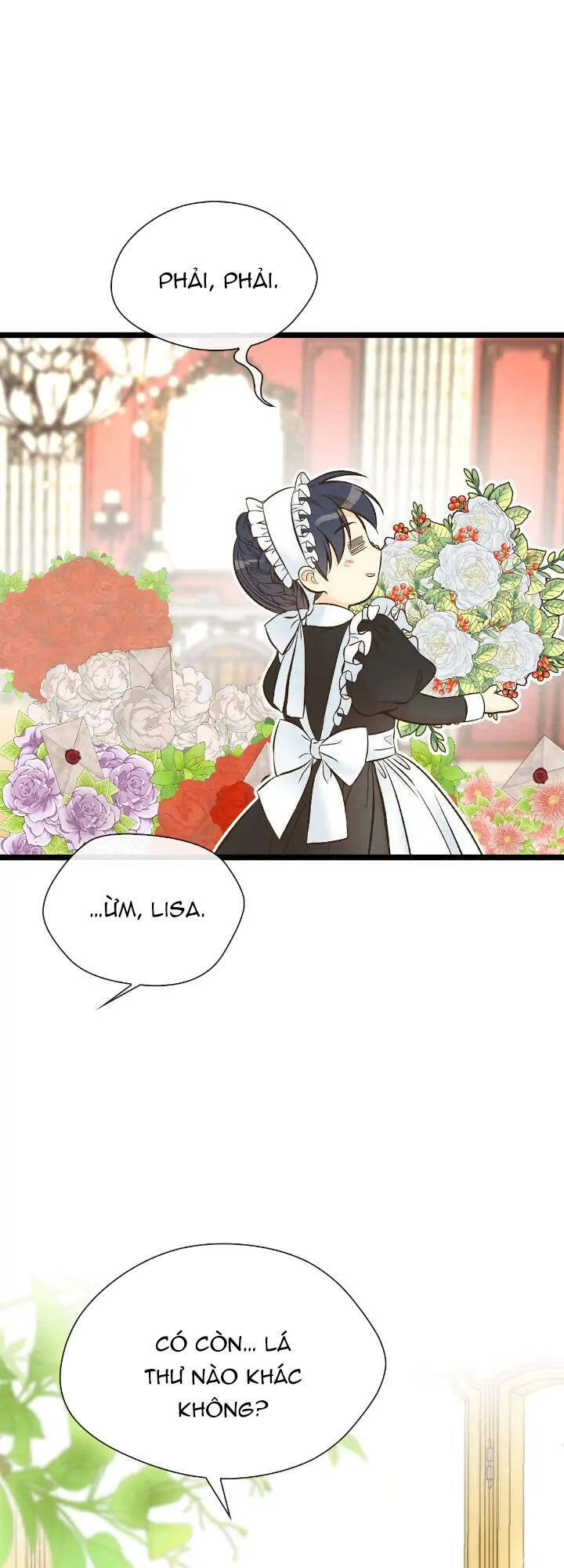 Hoàng Tử Có Vấn Đề Chapter 12.2 - Trang 2