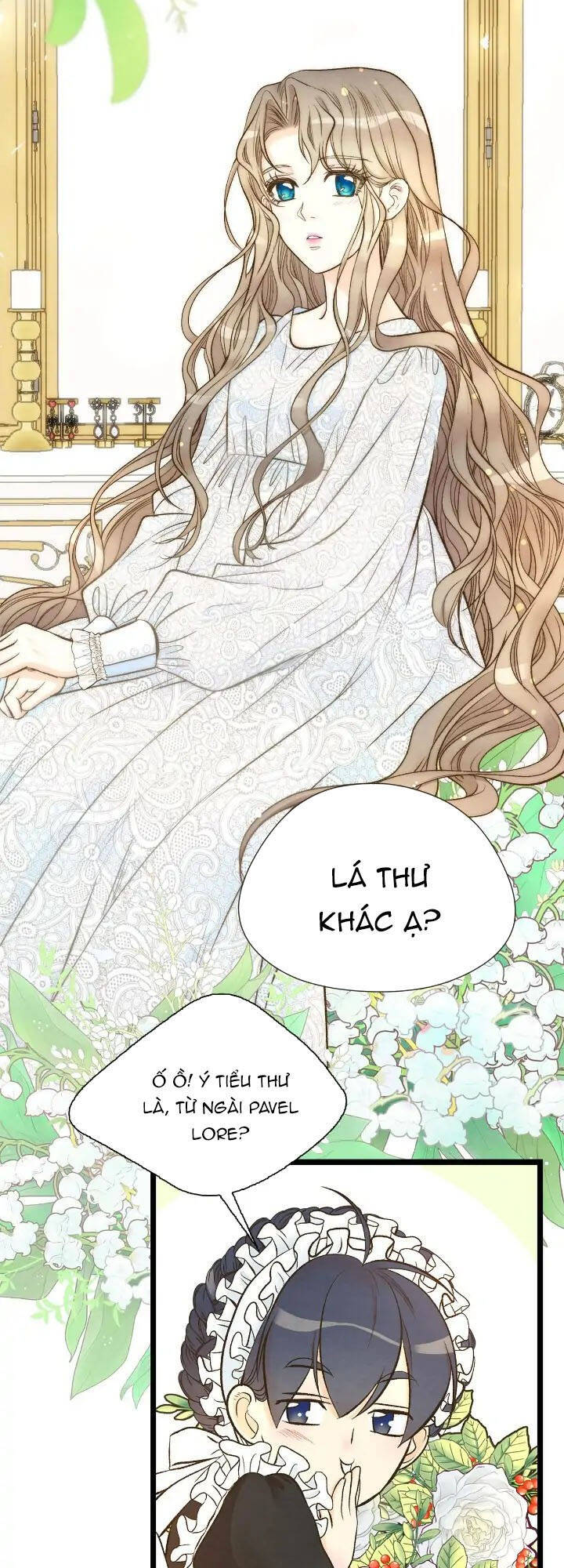 Hoàng Tử Có Vấn Đề Chapter 12.2 - Trang 2