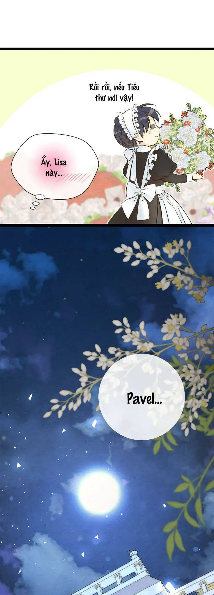 Hoàng Tử Có Vấn Đề Chapter 12.2 - Trang 2