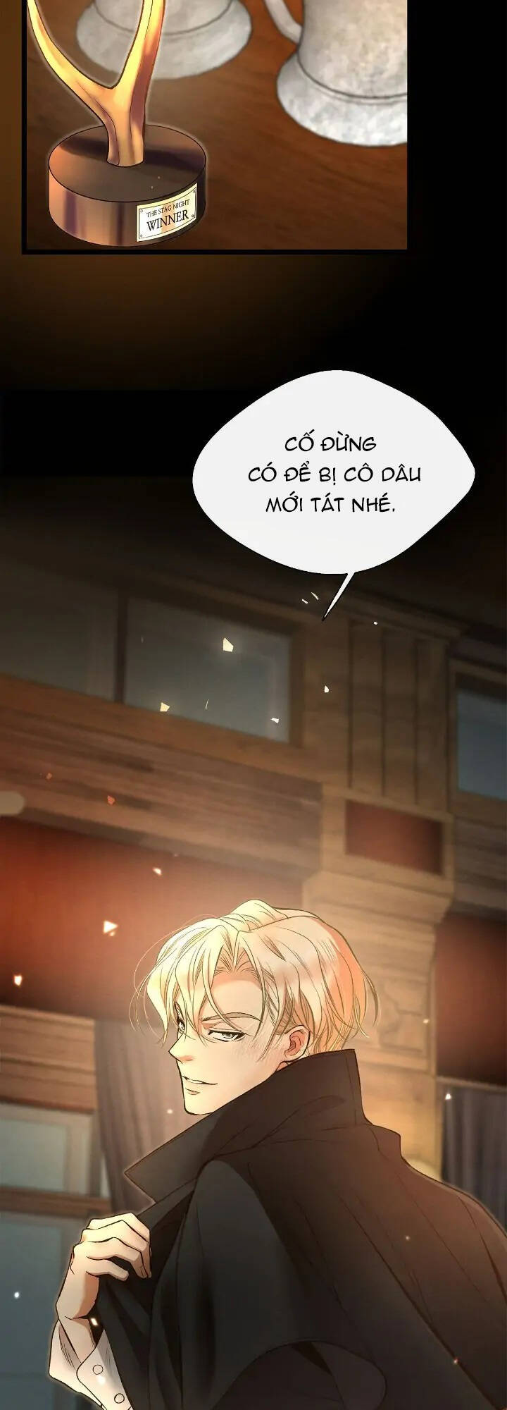 Hoàng Tử Có Vấn Đề Chapter 13.1 - Trang 2