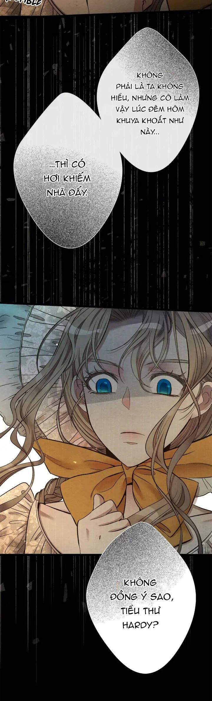 Hoàng Tử Có Vấn Đề Chapter 13.2 - Trang 2