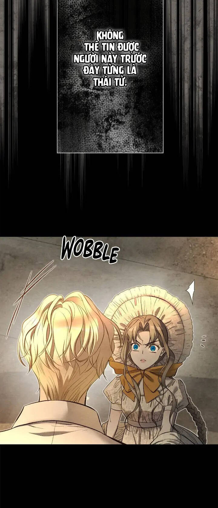 Hoàng Tử Có Vấn Đề Chapter 13.2 - Trang 2