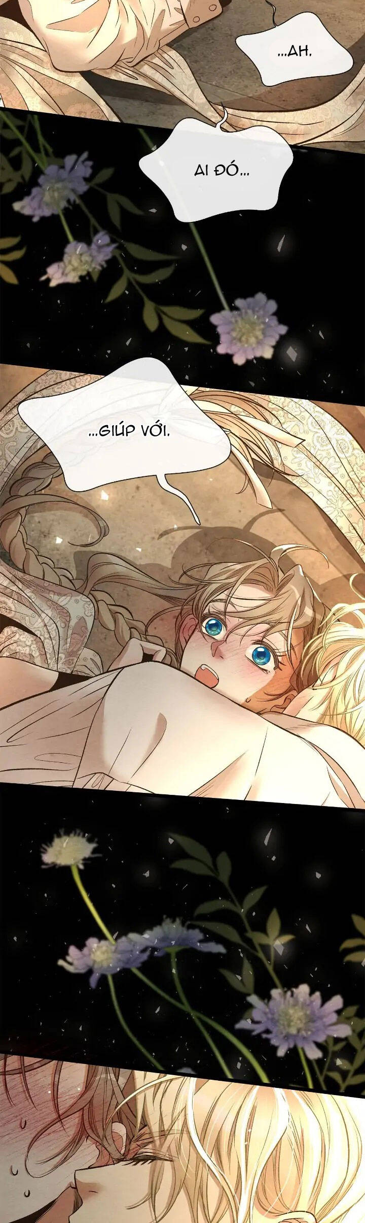 Hoàng Tử Có Vấn Đề Chapter 13.2 - Trang 2