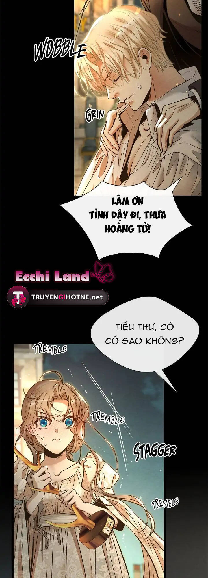 Hoàng Tử Có Vấn Đề Chapter 13.2 - Trang 2