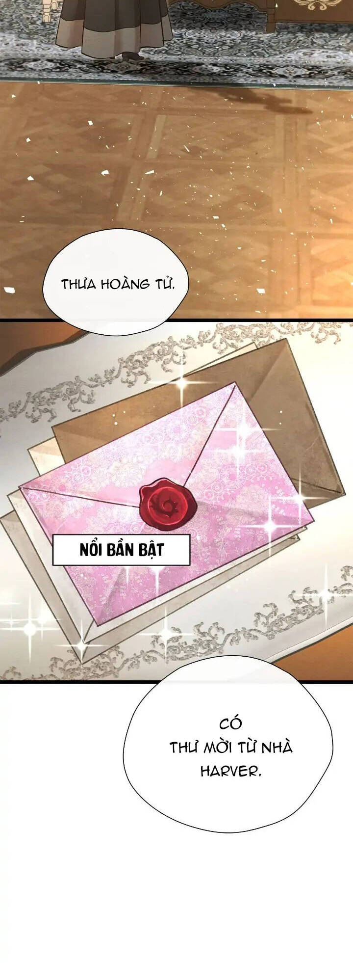 Hoàng Tử Có Vấn Đề Chapter 14.1 - Trang 2