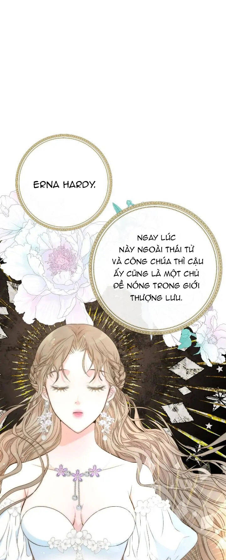 Hoàng Tử Có Vấn Đề Chapter 14.2 - Trang 2