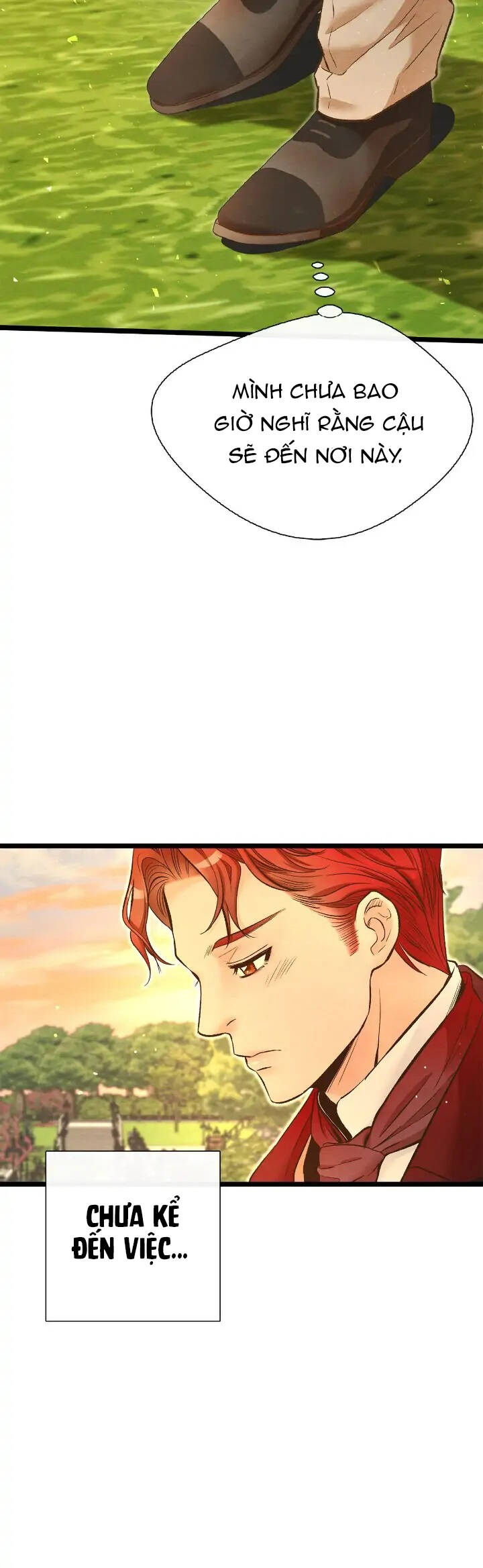 Hoàng Tử Có Vấn Đề Chapter 14.2 - Trang 2