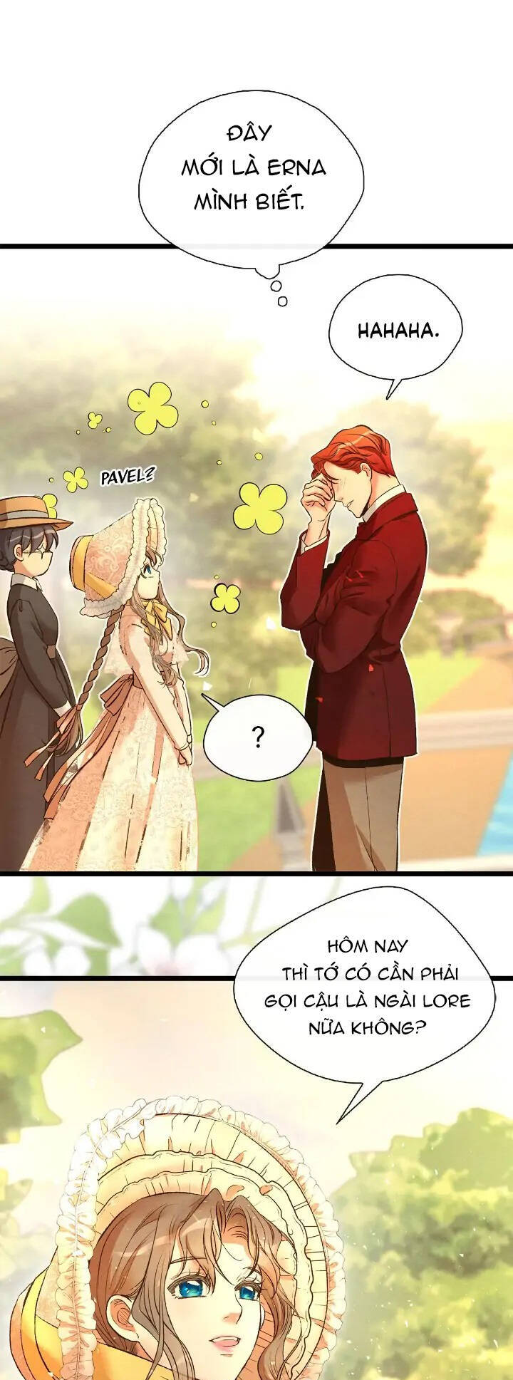 Hoàng Tử Có Vấn Đề Chapter 14.2 - Trang 2