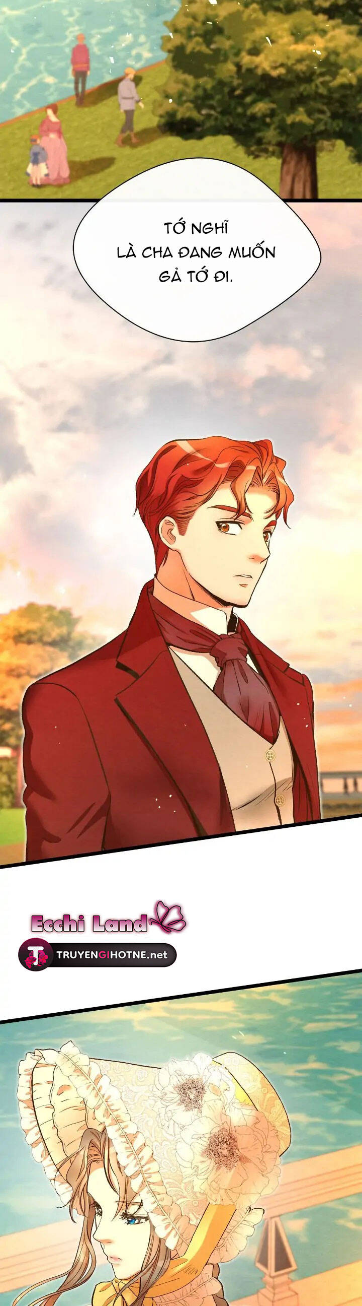 Hoàng Tử Có Vấn Đề Chapter 14.2 - Trang 2