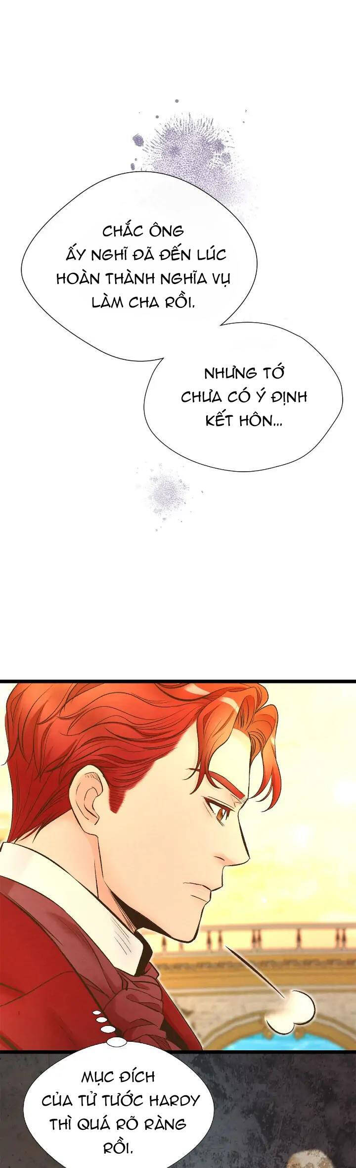 Hoàng Tử Có Vấn Đề Chapter 14.2 - Trang 2