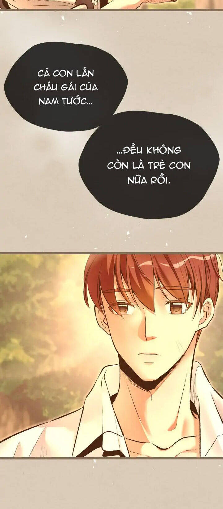 Hoàng Tử Có Vấn Đề Chapter 15.1 - Trang 2