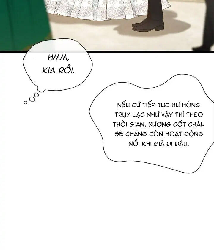 Hoàng Tử Có Vấn Đề Chapter 15.1 - Trang 2