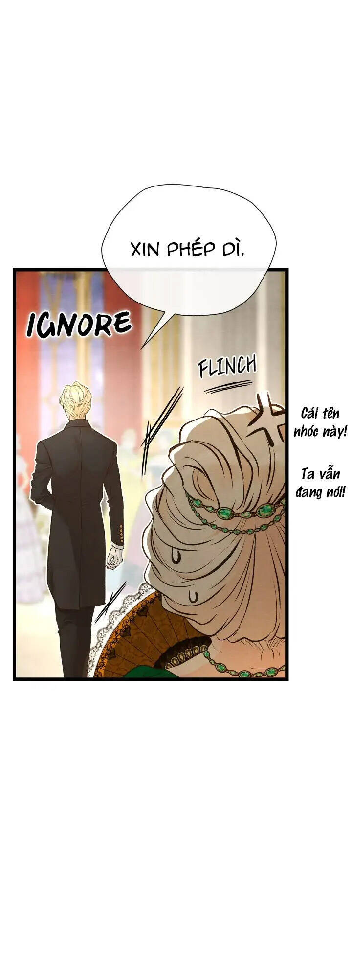 Hoàng Tử Có Vấn Đề Chapter 15.1 - Trang 2