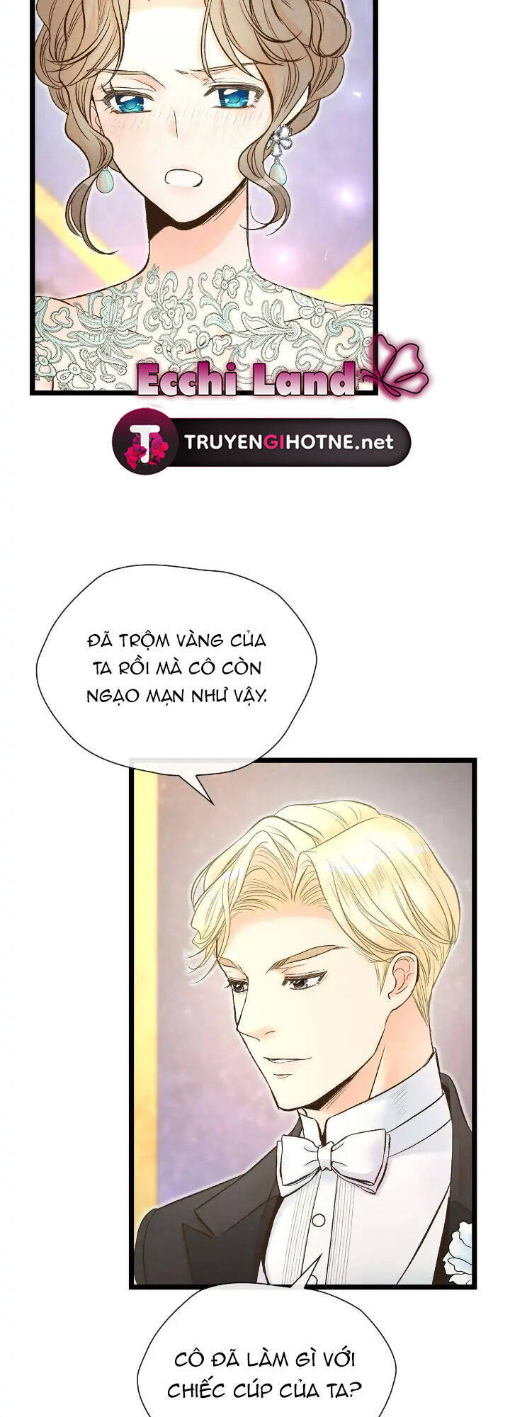 Hoàng Tử Có Vấn Đề Chapter 15.1 - Trang 2