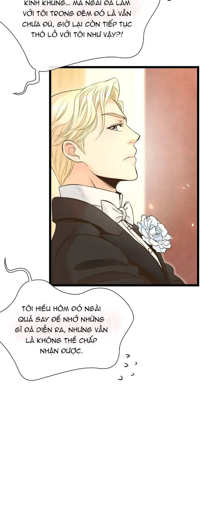 Hoàng Tử Có Vấn Đề Chapter 15.1 - Trang 2