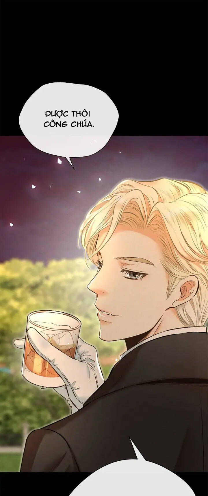 Hoàng Tử Có Vấn Đề Chapter 16.2 - Trang 2