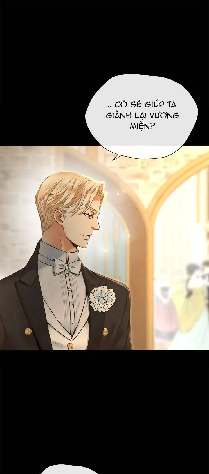 Hoàng Tử Có Vấn Đề Chapter 16.2 - Trang 2