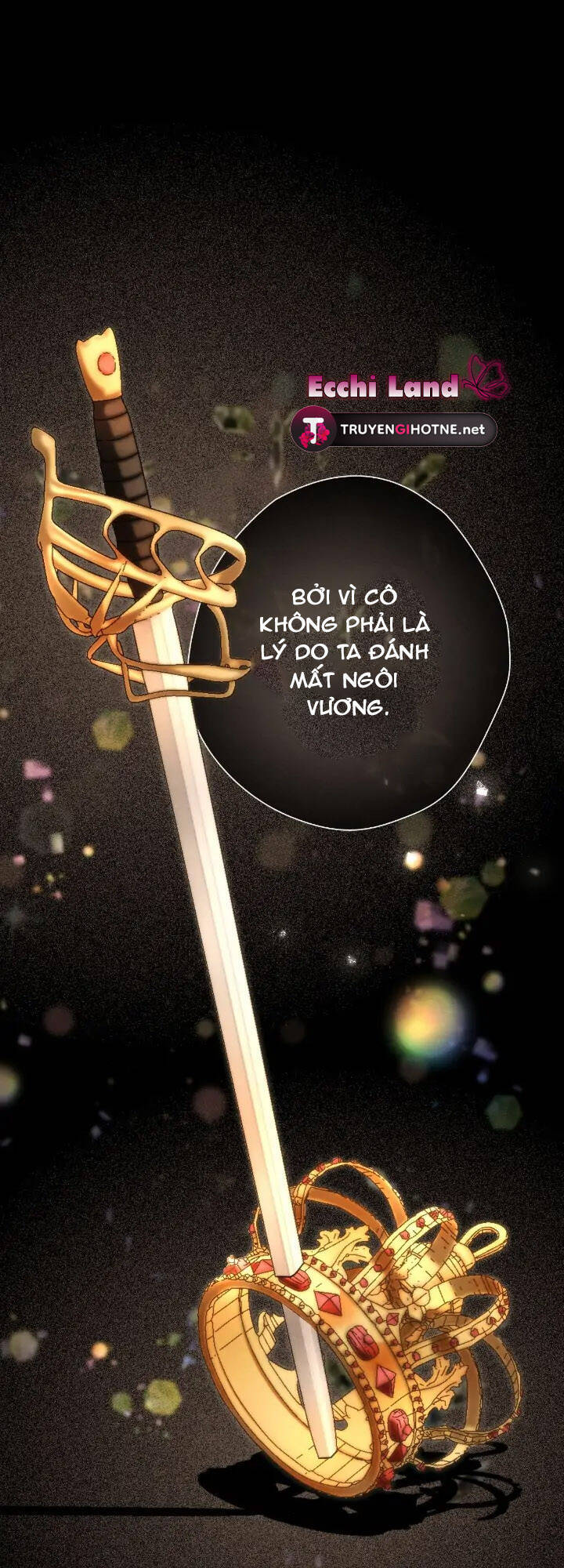 Hoàng Tử Có Vấn Đề Chapter 16.2 - Trang 2