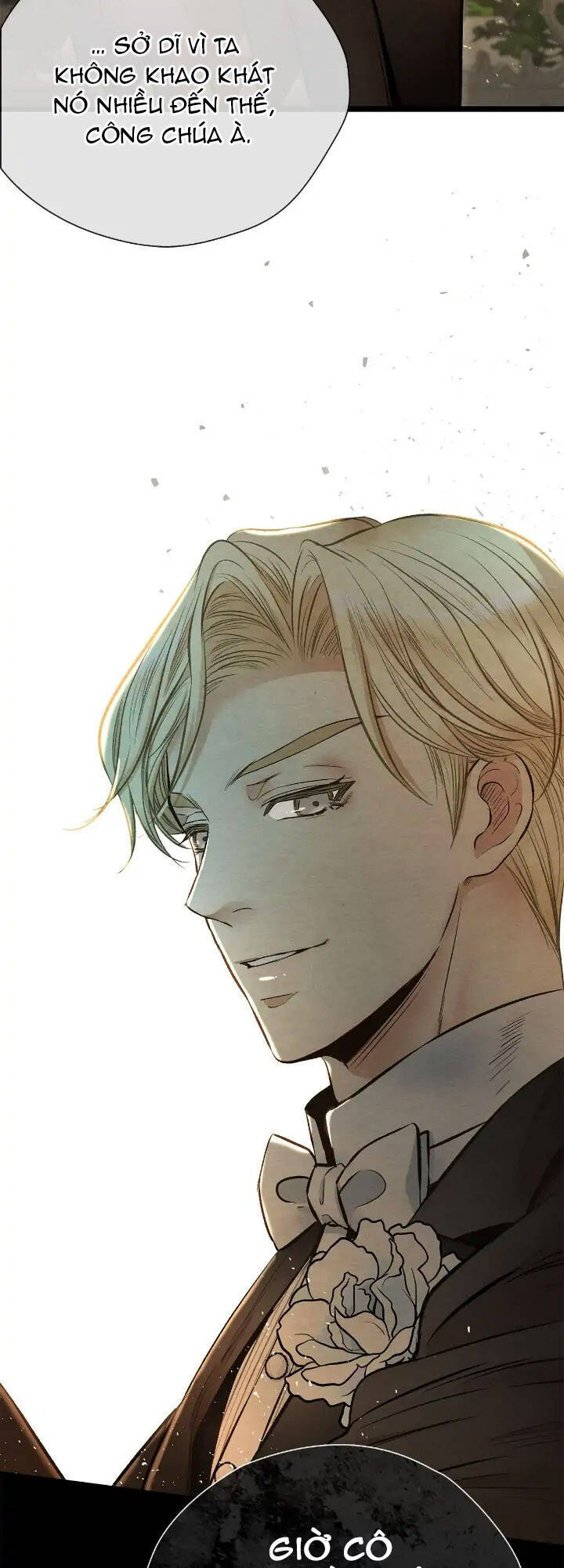 Hoàng Tử Có Vấn Đề Chapter 16.2 - Trang 2