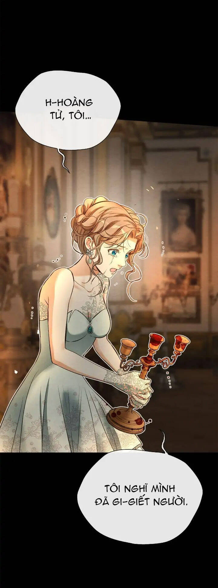 Hoàng Tử Có Vấn Đề Chapter 17.2 - Trang 2