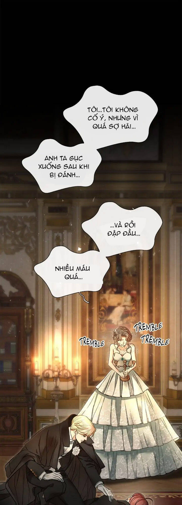 Hoàng Tử Có Vấn Đề Chapter 17.2 - Trang 2