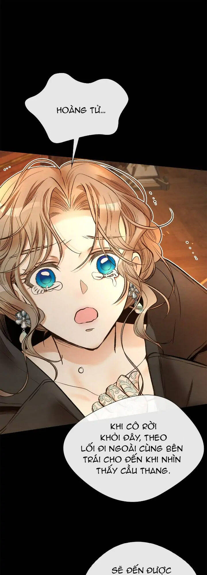 Hoàng Tử Có Vấn Đề Chapter 17.2 - Trang 2