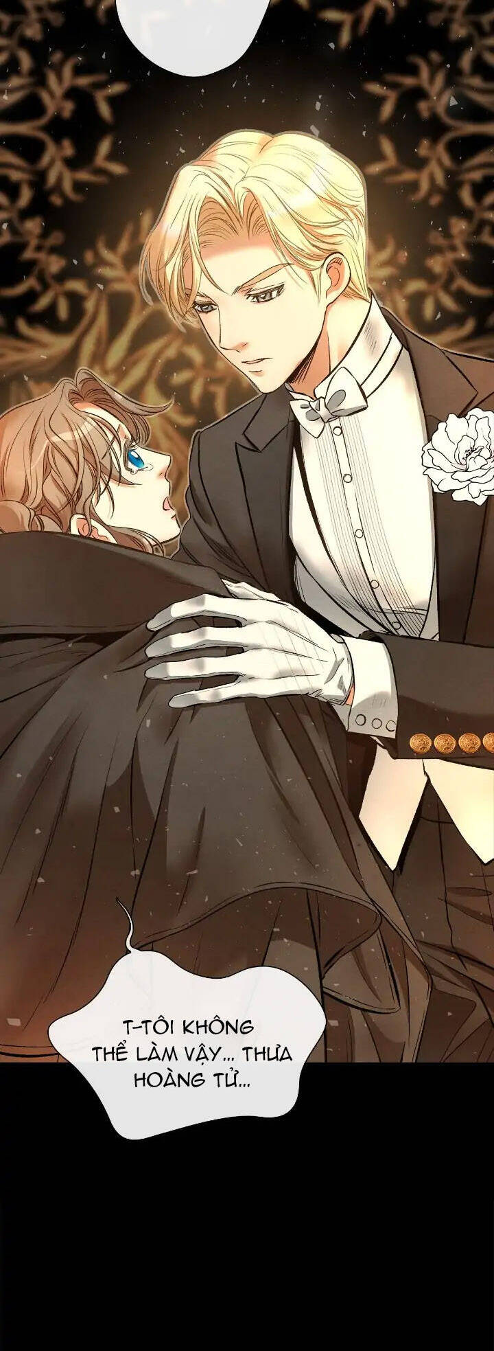 Hoàng Tử Có Vấn Đề Chapter 17.2 - Trang 2