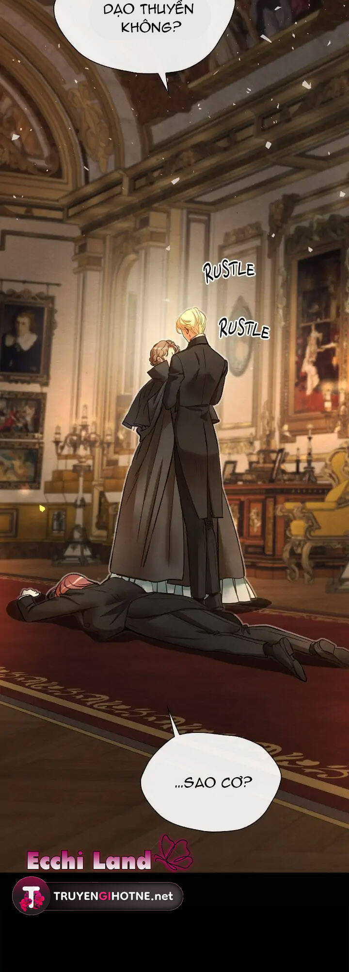 Hoàng Tử Có Vấn Đề Chapter 17.2 - Trang 2