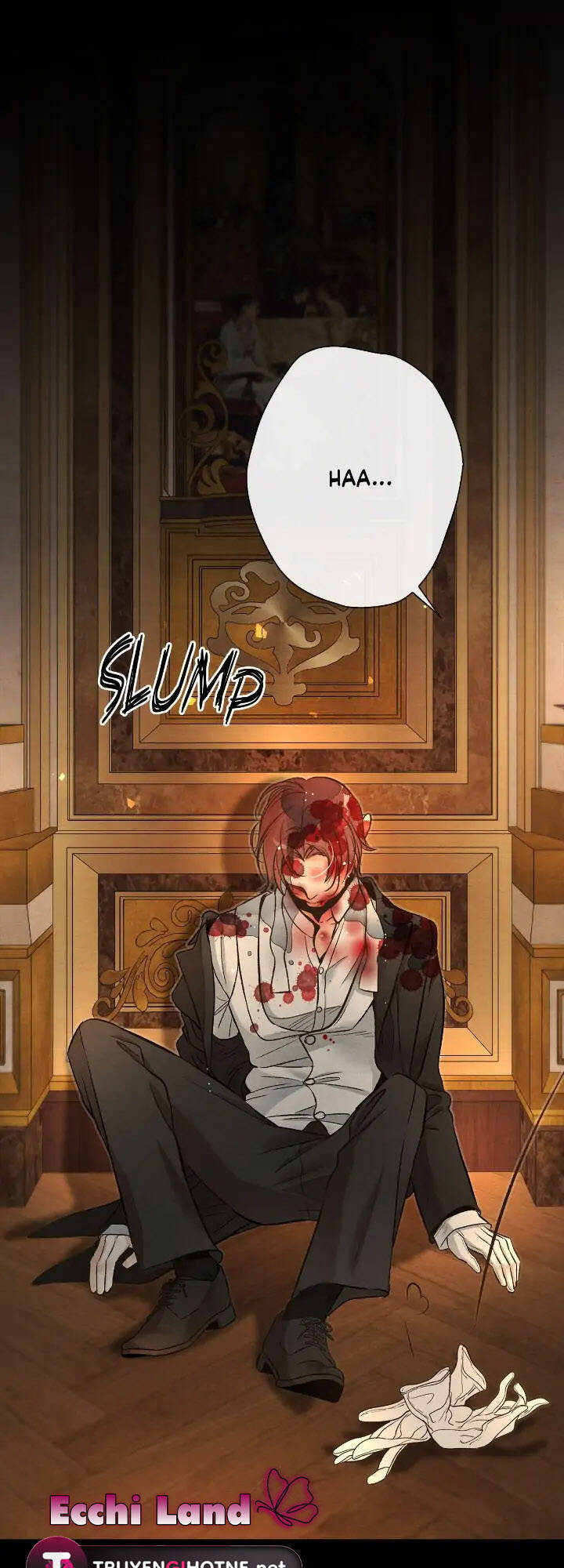 Hoàng Tử Có Vấn Đề Chapter 17.2 - Trang 2