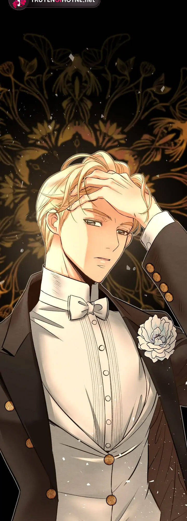 Hoàng Tử Có Vấn Đề Chapter 17.2 - Trang 2