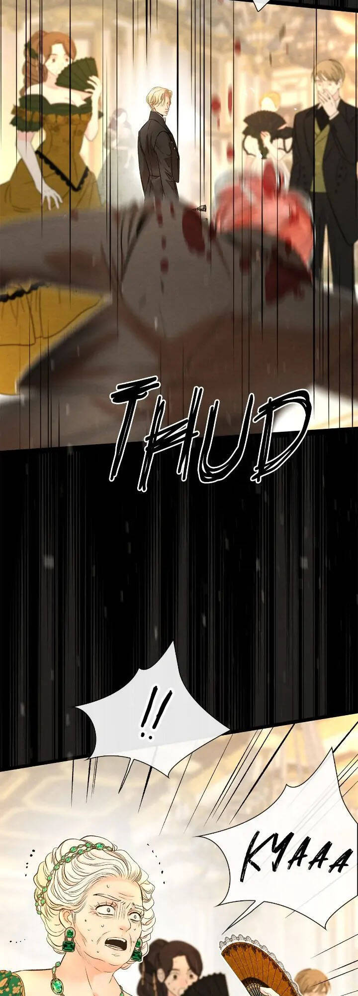 Hoàng Tử Có Vấn Đề Chapter 18.1 - Trang 2