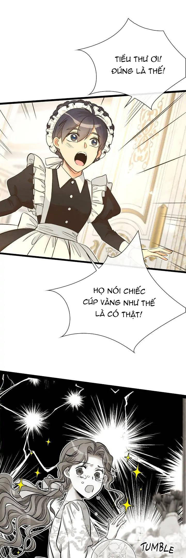 Hoàng Tử Có Vấn Đề Chapter 18.1 - Trang 2