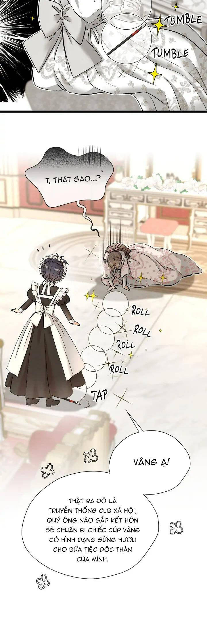 Hoàng Tử Có Vấn Đề Chapter 18.1 - Trang 2