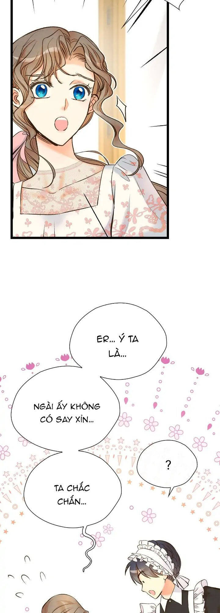 Hoàng Tử Có Vấn Đề Chapter 18.1 - Trang 2