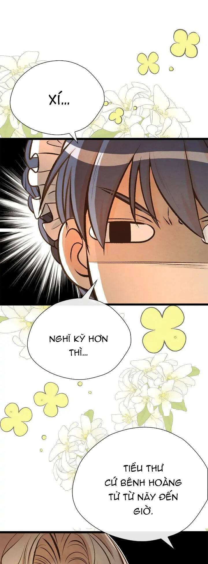 Hoàng Tử Có Vấn Đề Chapter 18.1 - Trang 2