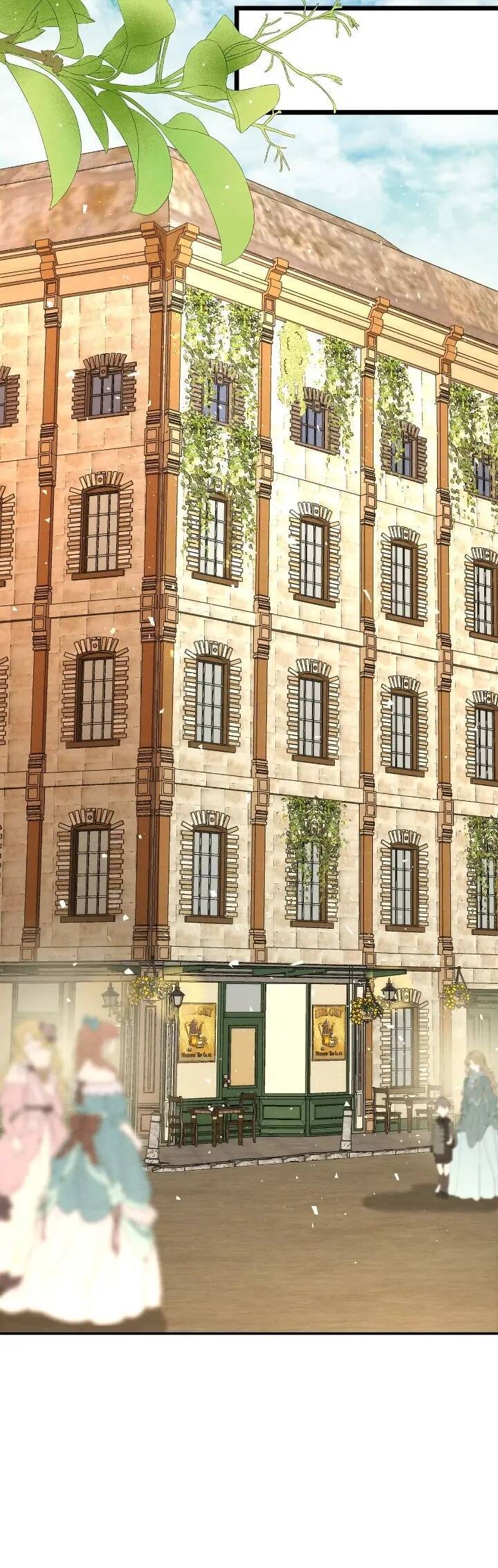 Hoàng Tử Có Vấn Đề Chapter 19.1 - Trang 2