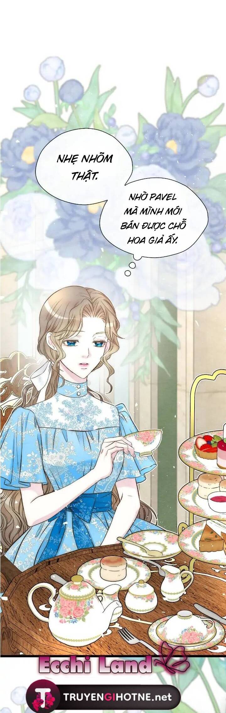 Hoàng Tử Có Vấn Đề Chapter 19.1 - Trang 2